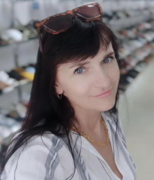 Elena Dmitrievna Hartonovich