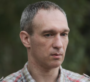 Сергей Сергеевич Стрибульский