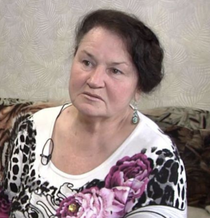 Лукерья Миронцева