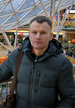 Vladimir Nikolaevich Berdnikovich