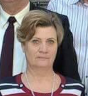 Валентина Петровна Логвин