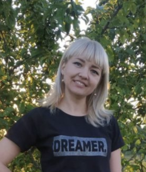 Olga Gennadievna Kapuza (Loiko)