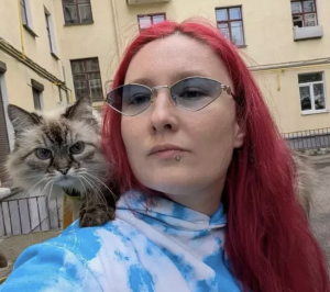 Алена Віктараўна Кулікова