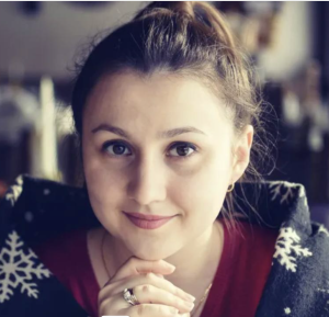 Анастасія Андрэеўна Уласавец