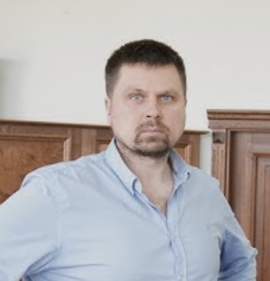 Dmitry Leonidovich Skinderau