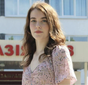 Yanina Kirillovna Poznyak