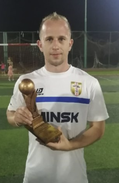 Алексей Алексеевич Левкевич