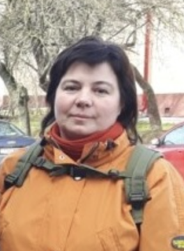 Валентина Наумова