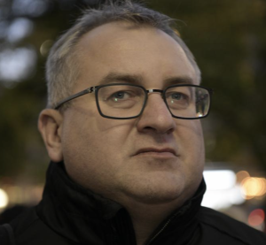 Andrei Mikalayevich Yanushkevich