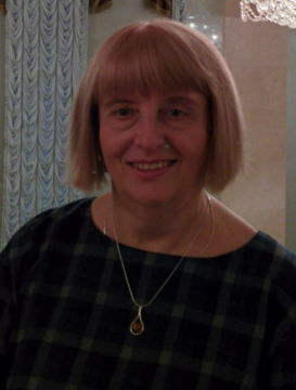 Вольга Леанідаўна Ціханавецкая