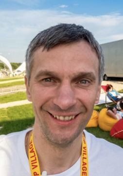 Сергей Михайлович Рябцев