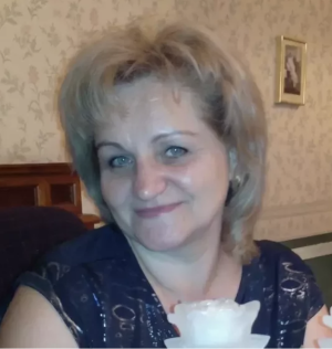 Светлана Владимировна Ангелейко (Хлыщенкова)