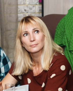 Іна Аляксандраўна Коласава