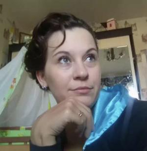 Аксана Уладзіміраўна Умрыхіна