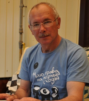 Uladzimir Andreyevich Tseliapun