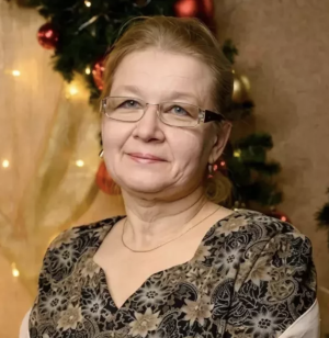 Tatsiana Fiodarauna Staseva