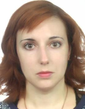 Ирина Вячеславовна Рашкевич