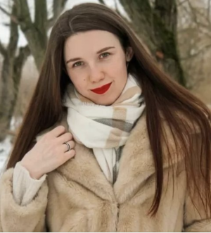 Aliaksandra Uladzimirauna Yanitskaya