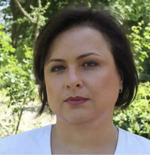 Volha Anatolyeuna Kazlouskaya