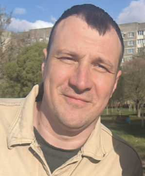 Maksim Uladzimiravich Hancharou