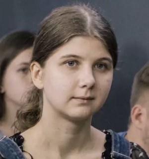 Дарья Викторовна Калинова