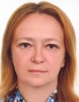 Елена Андреевна Свириденко