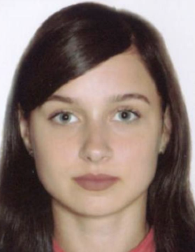 Krystsina Uladzimirauna Stankevich