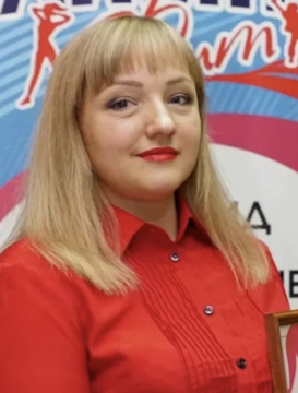 Анна Олеговна Красневская