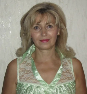 Нина Михайловна Гнедько