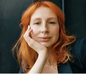 Alina Iharauna Smiarchynskaya