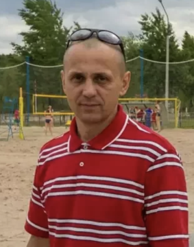 Aliaksandr Anatolyevich Yazheuski