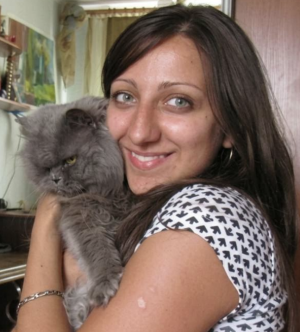 Елена Сергеевна Воронина