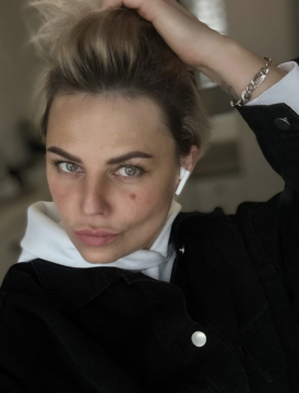 Tatiana Evgenievna Sukhovey