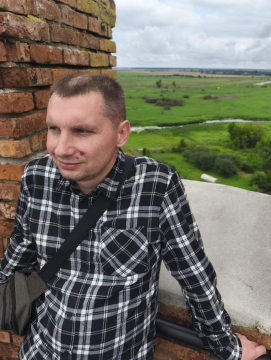 Yury Aliaksandravich Bernat