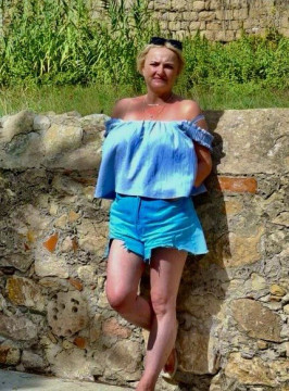Светлана Ивановна Прокопчук