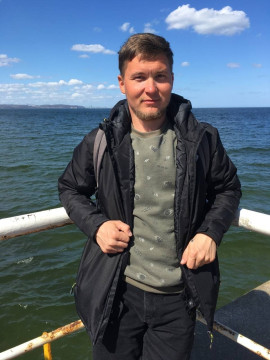 Максим Геннадьевич Хвесько