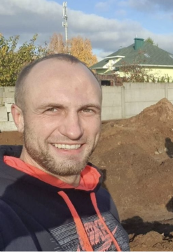 Даниил Александрович Быков