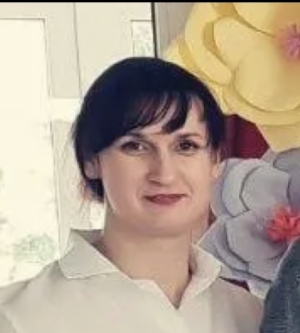 Volha Viktarauna Ostrykava