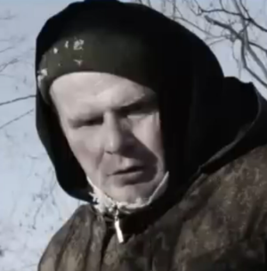 Uladzimir Ivanavich Kapuza