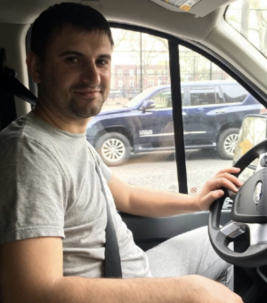 Viktar Leanidavich Mikhalkevich
