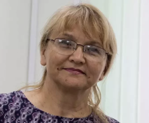 Галина Иосифовна Устюгова