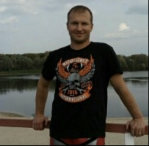 Dzmitry Stsiapanavich Dzik