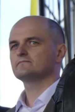 Яўген Пятровіч Вяргей