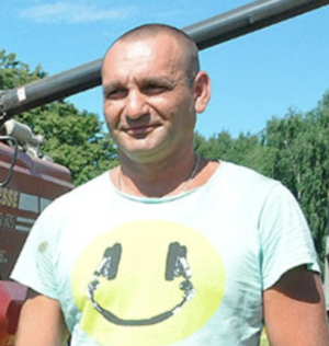 Andrei Aliakseyevich Sheika
