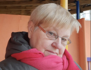 Aksana Aliaksandrauna Marynina