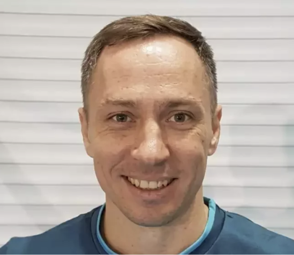 Дмитрий Васильевич Бакей