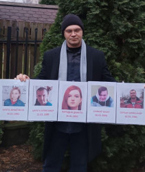 Alexander Mikhailovich Selitsky