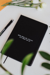 Notatnik "Gdzie jest ciepło"